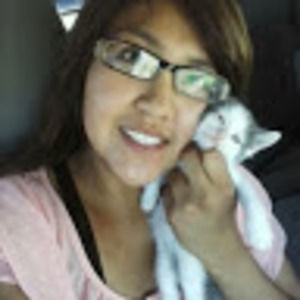 Meet your Posher, Katie